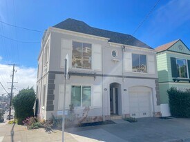 1897 16th Ave in San Francisco, CA - Building Photo