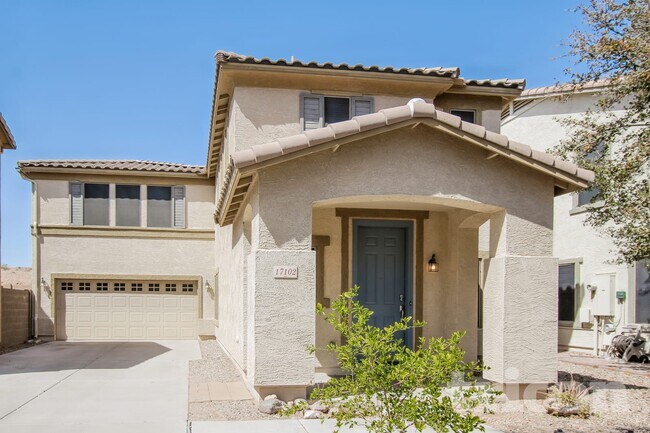 property at 17102 N 185th Ln