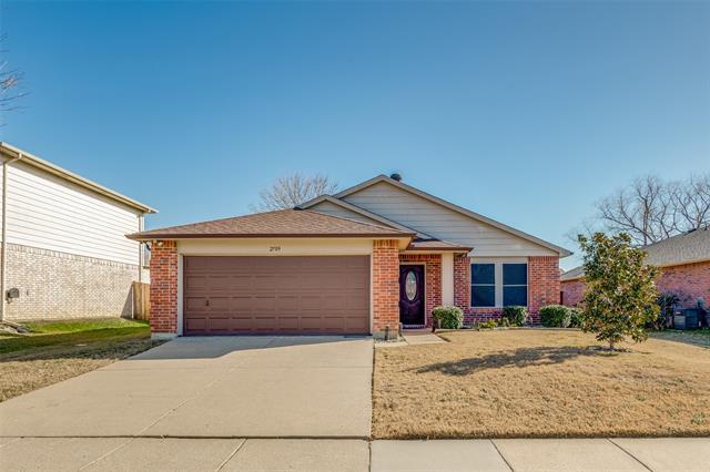 property at 2709 Cedar Crest Dr