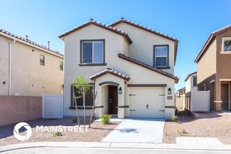 6445 Broadcloth Ct in Las Vegas, NV - Foto de edificio - Building Photo