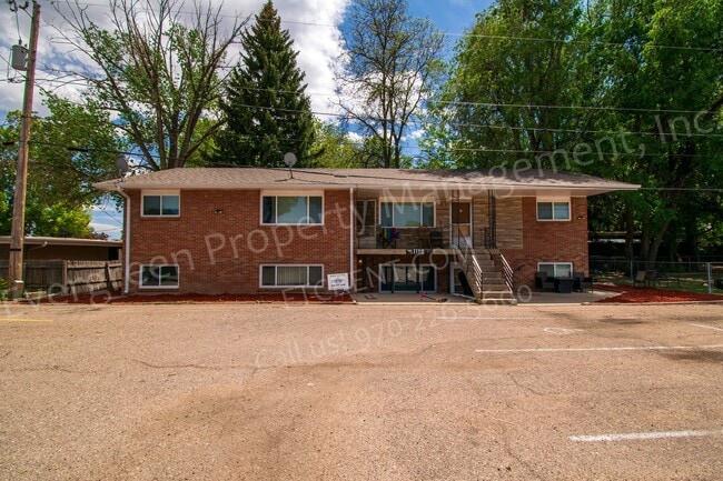 property at 1110 Gard Pl