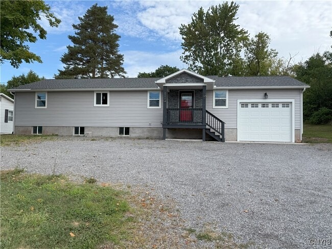 property at 2977 Seneca Turnpike