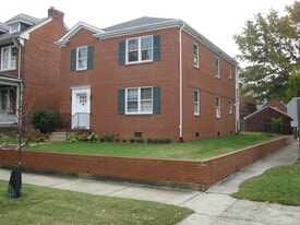 3131 W Grace St, Unit 1 in Richmond, VA - Building Photo