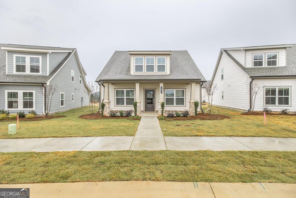 107 Prospect Ave in Perry, GA - Building Photo
