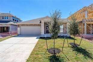 236 Tanda Ln in Hutto, TX - Building Photo