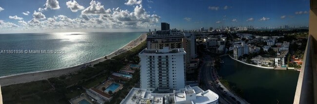property at 2555 Collins Ave