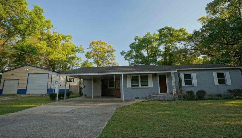 603 Cherokee Trail in Pensacola, FL - Building Photo