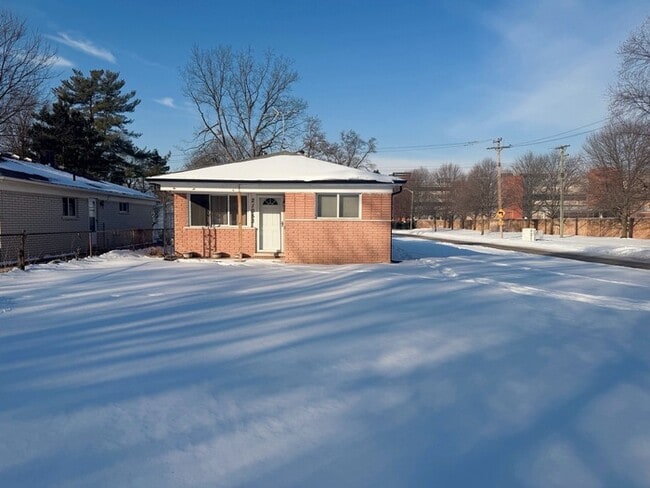 property at 21053 St Francis