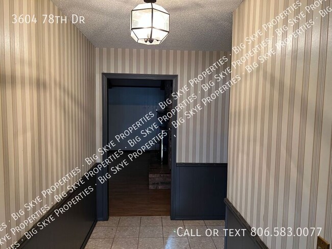 3604 78th Dr in Lubbock, TX - Building Photo - Building Photo