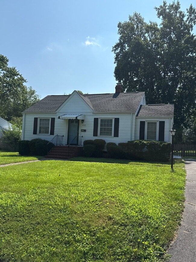 property at 1209 Foxcroft Rd
