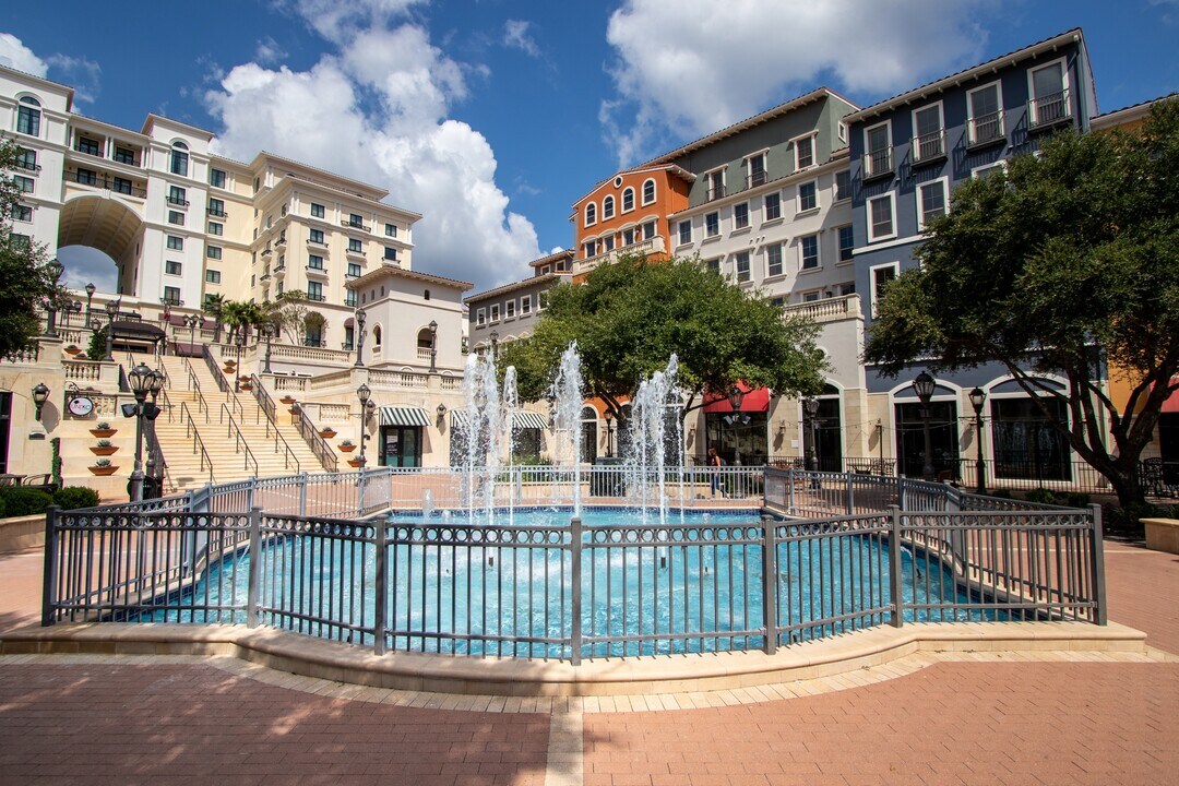 Paseo Residences at Eilan in San Antonio, TX - Foto de edificio