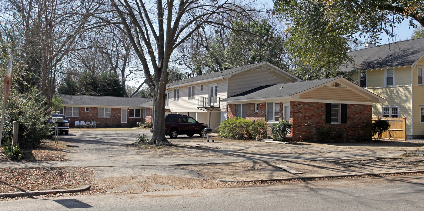 3010 Duncan St in Columbia, SC - Foto de edificio