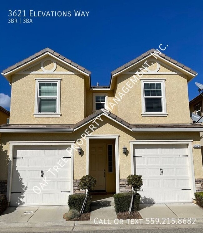 property at 3621 Elevations Way