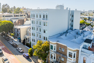 150 Haight St in San Francisco, CA - Foto de edificio - Building Photo