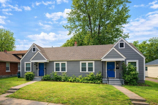 property at 2011 Waverly