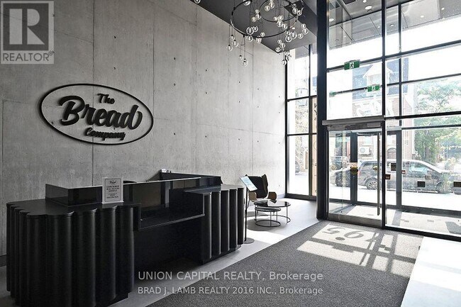 property at 195 McCaul St