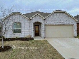 1224 Sequoia Ln in Princeton, TX - Building Photo