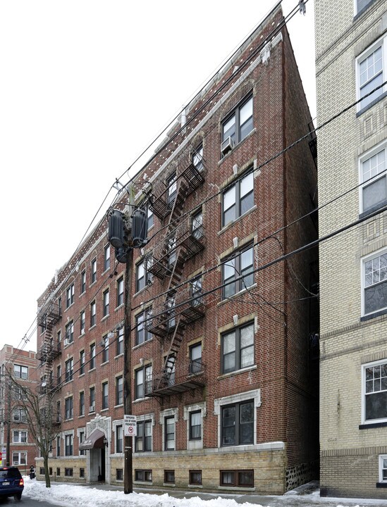 RES Condos in North Bergen, NJ - Building Photo
