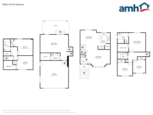 2258 S 2775 W in Syracuse, UT - Foto de edificio - Building Photo