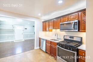 5031 Emo St in Capitol Heights, MD - Building Photo