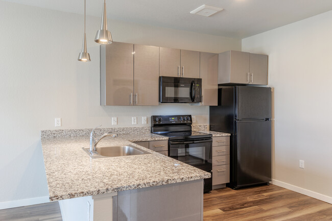 Eaton Street Apartments in Westminster, CO - Foto de edificio - Interior Photo