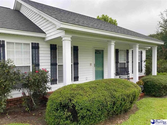 property at 3123 Willow Creek Rd