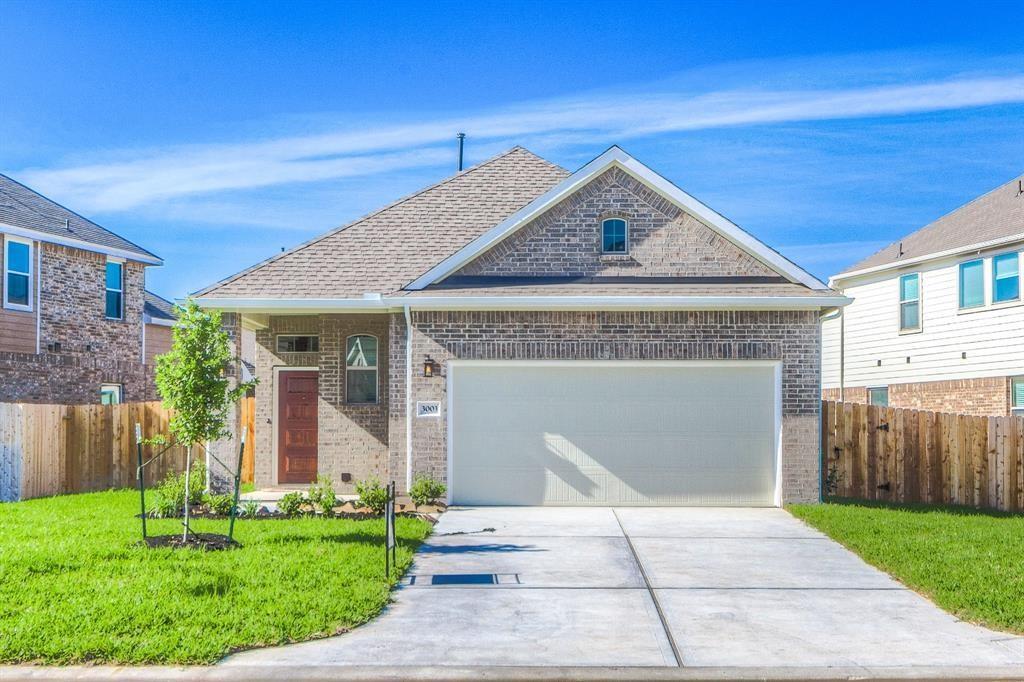 3003 Hazel Pointe Trail in Spring, TX - Building Photo