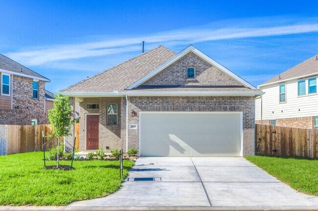 property at 3003 Hazel Pointe Trail