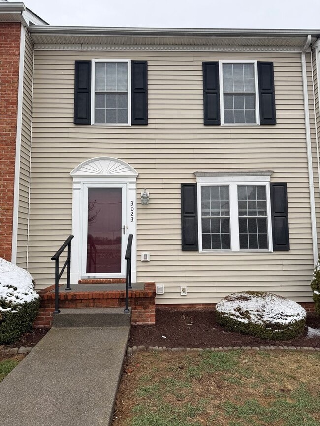 property at 3023 Taylor Spring Ln