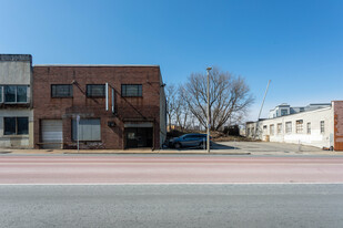 1595-1599 Columbus Ave in Boston, MA - Foto de edificio - Building Photo