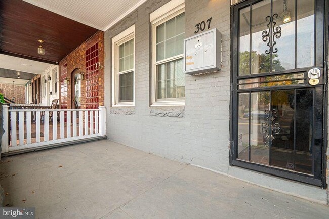 property at 307 E 25th St