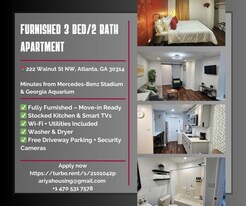 222 Walnut St NW in Atlanta, GA - Building Photo