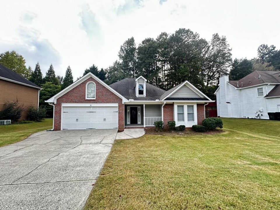 2813 Quince Ln NW in Acworth, GA - Building Photo