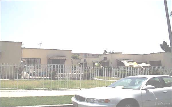 1554-1576 N Serrano Ave in Los Angeles, CA - Building Photo - Building Photo