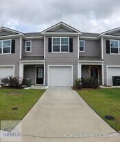 214 Coneflower Rd in Bloomingdale, GA - Building Photo