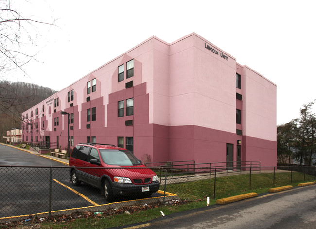 Lincoln Unity Apartments in Branchland, WV - Building Photo - Building Photo