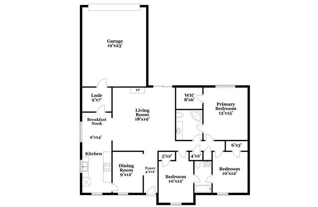 1849 El Paso St in Lewisville, TX - Building Photo - Building Photo