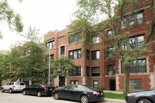 1455 W Winnemac Ave in Chicago, IL - Building Photo