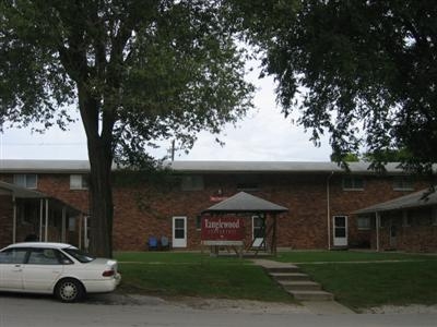 Tanglewood Apartments in Springfield, MO - Building Photo