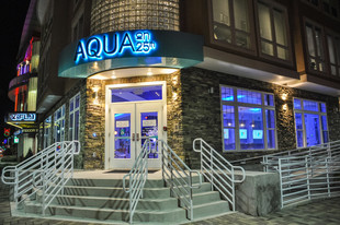 Aqua on 25th Street Apartamentos