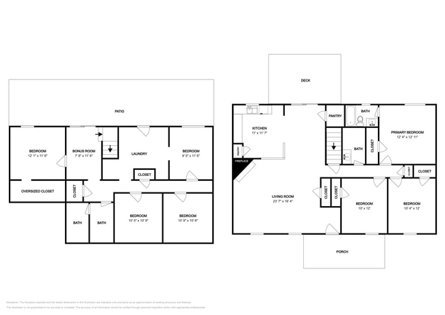 1178 Indian Way NW in Lilburn, GA - Building Photo - Building Photo