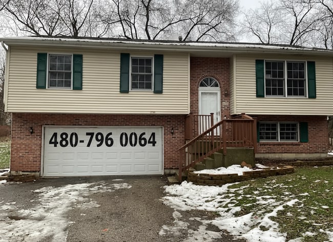 property at 6707 Rosebud Ave