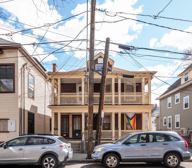 55 Central St