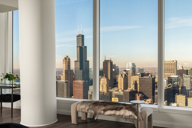 1000M in Chicago, IL - Foto de edificio - Building Photo