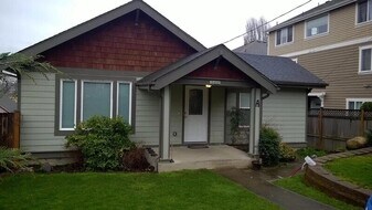 3438 22nd Ave W in Seattle, WA - Building Photo