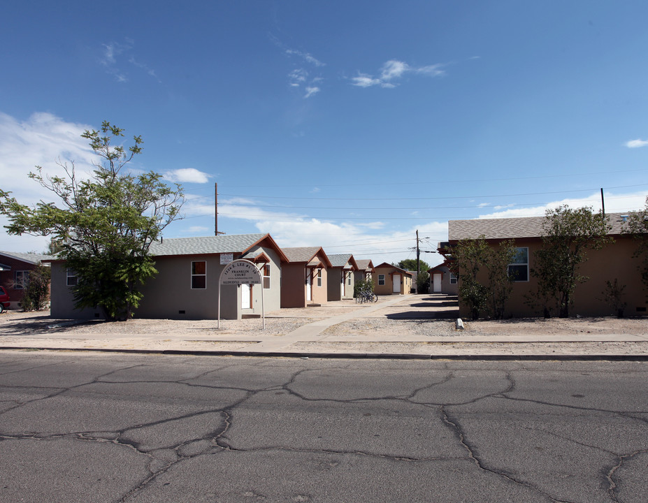 1226 E Lee St in Tucson, AZ - Building Photo