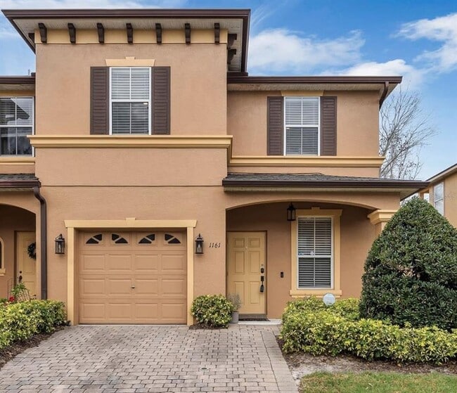 property at 1161 Long Oak Way