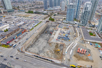 South Yards Building A in Burnaby, BC - Building Photo - Building Photo