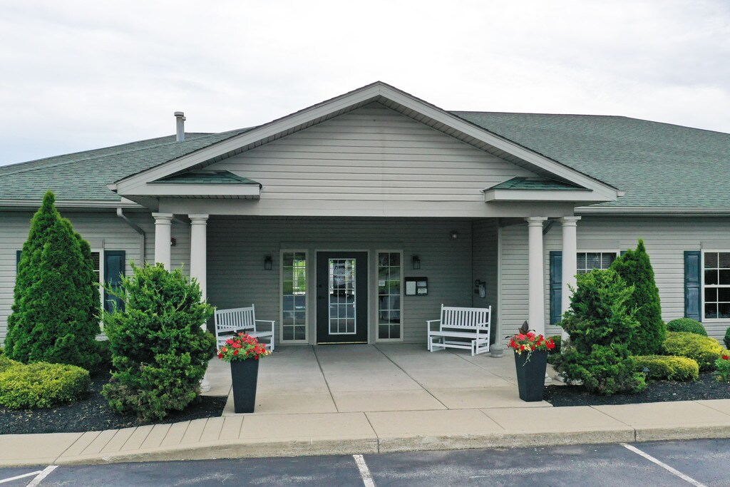 Park Lane West Apartments in Depew, NY