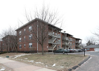 Webster Street in Hartford, CT - Foto de edificio - Building Photo